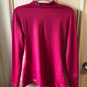 UNDER ARMOUR ColdGear Fitted Top